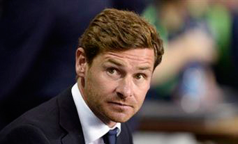 VILLAS-BOAS PRETENDIDO PELO MILAN