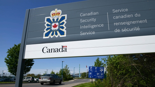(The Canadian Press/Sean Kilpatrick)