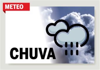 MAU TEMPO VAI CONTINUAR