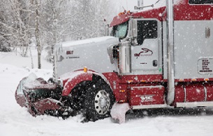 MONTREAL : ACIDENTES EM CADEIA NAS ESTRADAS NEVADAS