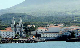 Um dos projetos apresentados prevê a construção de uma unidade hoteleira na ilha do Pico. (Direitos Reservados)