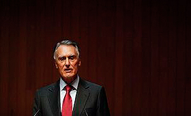 CAVACO CONVOCA CONSELHO DE ESTADO