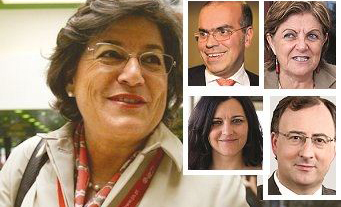 EURODEPUTADOS OUVEM SÓCRATES