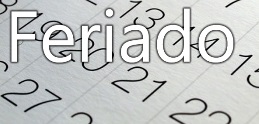 IGREJA NÃO ESQUECE REPOSIÇÃO DOS FERIADOS SUSPENSOS