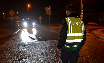 CINCO MORTES NA ESTRADA NESTE FIM DE SEMANA