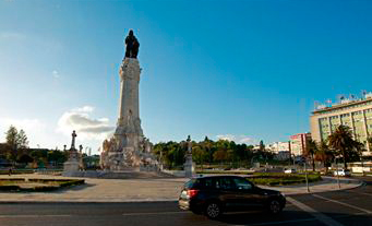 Além de Lisboa, o jornal elege Roma, Budapeste, Amesterdão, Dublin, Zermatt, Barcelona e Bergen