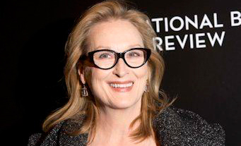 Meryl Streep disse que Walt Disney apoiava um grupo anti-semita