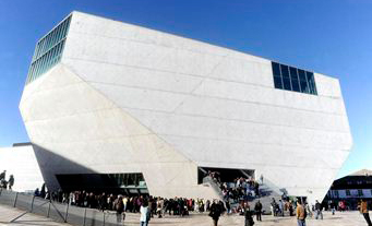 CASA DA MÚSICA SERÁ DE MÁRIO LAGINHA DURANTE UMA SEMANA