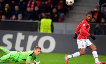 NANI DE VOLTA AO SPORTING