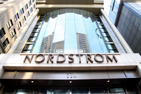 Loja Nordstrom em Chicago, Illinois. Foto de arquivo: GETTY IMAGES/Michael Ochs Archives/Raymond Boyd