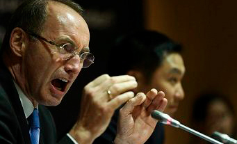 Eurodeputado Othmar Karas