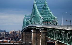 MONTREAL: ENCERRAMENTO DA PONTE JACQUES CARTIER NA PRÓXIMA SEGUNDA-FEIRA