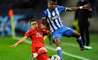 FC PORTO GOLEIA PENAFIEL