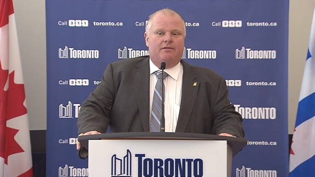 CÂMARA DO COMÉRCIO DE TORONTO EXORTA FORD A DEMITIR-SE