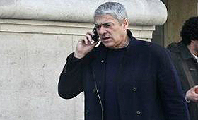 José Sócrates, ex-primeiro-ministro. (Mariline Alves / Correio da Manhã)