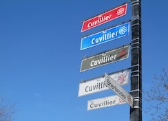 MONTREAL TESTA NOVA SINALÉTICA
