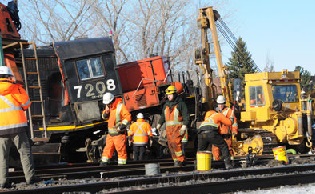 ACIDENTE FERROVIARIO EM MONTREAL