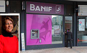 Fátima Roque tem travado uma dura batalha judicial para reconhecer os seus direitos nas sociedades do Banif. (Ricardo Almeida)