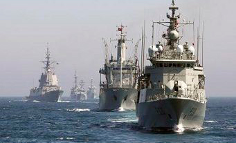 Navio da República Portuguesa João Coutinho é uma das corvetas que se prevê que seja abatida