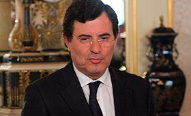 Secretário de Estado Castro Almeida deverá reunir-se na próxima semana com o presidente da Câmara do Porto, Rui Moreira. (Tiago Sousa Dias)