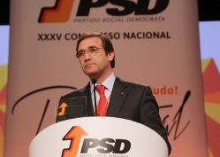 APELO A 1 ENTENDIMENTO ALARGADO PÓS-TROIKA FECHOU CONGRESSO DO PSD