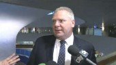 DOUG FORD NÃO VAI CONCORRER À POSSÍVEL ELEIÇÃO PROVINCIAL