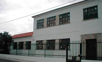 EB1 do Arrabal, em Leiria