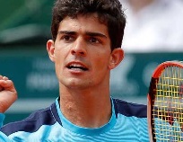 RUI MACHADO NA SEGUNDA RONDA DO TORNEIO DE TÉNIS DE GUANGZHOU