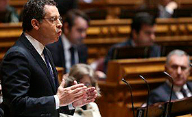 António José Seguro (EPA)