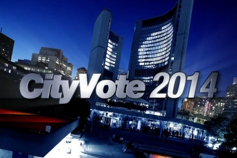 Corrida eleitoral para a eleição do próximo presidente de Toronto 2014