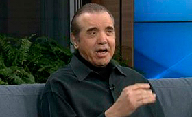 CHAZZ PALMINTERI TRAZ A BRONX TALE A TORONTO