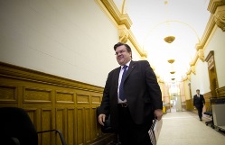 MONTREAL – A ADMINISTRAÇÃO DE CODERRE APRESENTA AS SUAS PRIORIDADES