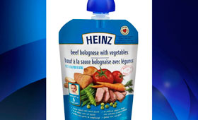 HEINZ CANADÁ RECOLHE PRODUTOS ALIMENTARES DEVIDO A DEFEITO DE EMBALAGEM