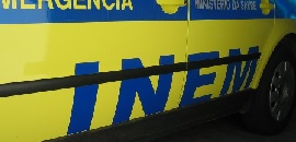 VITIMA PORTUGUESA EM ACIDENTE EM ESPANHA TRANSFERIDA PARA SALAMANCA