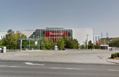 Campus do Seneca College's Newnham, na Finch Ave. e Hwy. 404. GOOGLE MAPS