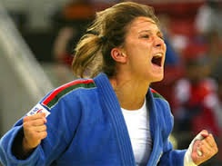 TELMA MONTEIRO CONQUISTA OURO EM VARSÓVIA