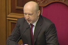 Oleksandr Turchinov