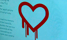 O Heartbleed levou os federais a encerrar temporariamente os websites, enquanto o bug era reparado. CityNews