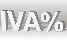 IVA SOBE PARA 23,25%