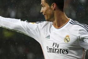 CR7 MARCA 2 DOS 4 GOLOS DO REAL AO OSASUNA