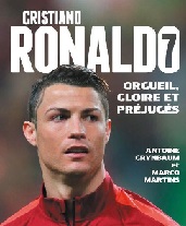 PORTUGUÊS LANÇA LIVRO SOBRE CRISTIANO RONALDO EM FRANÇA