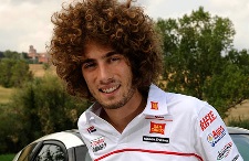 MARCO SIMONCELLI NOMEADO “LENDA DO MOTO GP”