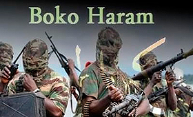 OPERAÇÃO GLOBAL PARA TRAVAR BOKO HARAM NA NIGÉRIA