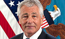 Chuck Hagel