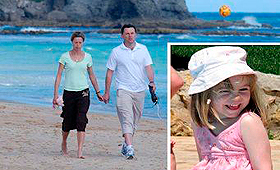 Kate e Gerry McCann