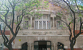 Sociedade Nacional de Belas Artes
