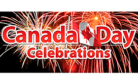 CANADA DAY 2014 COM FOGOS DE ARTIFÍCIO E EVENTOS EM TODA A GTA