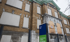 MONTREAL: DEMOLIÇÃO DE DUAS ESCOLAS
