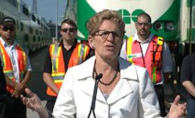 Kathleen Wynne (CP24)