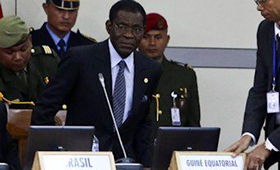 Teodoro Obiang
